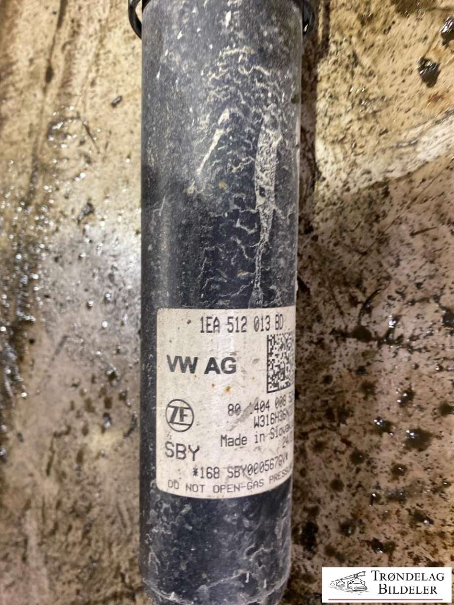 Støtdemper bak til VW ID.4 2020-->> (1EA 513 049 AN|)