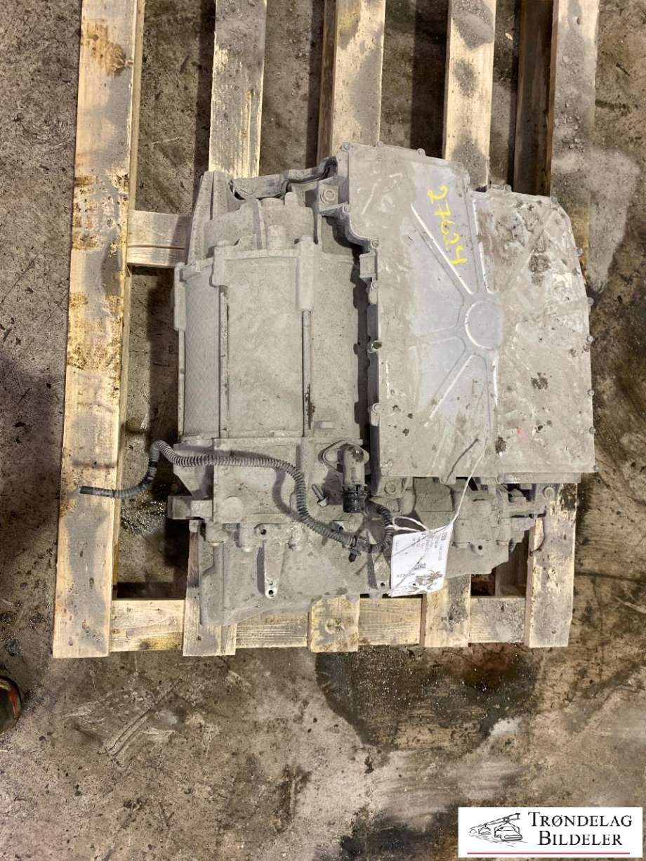 Motor elbil bak til VW ID.4 2020-->> (1EA 901 153 G|)