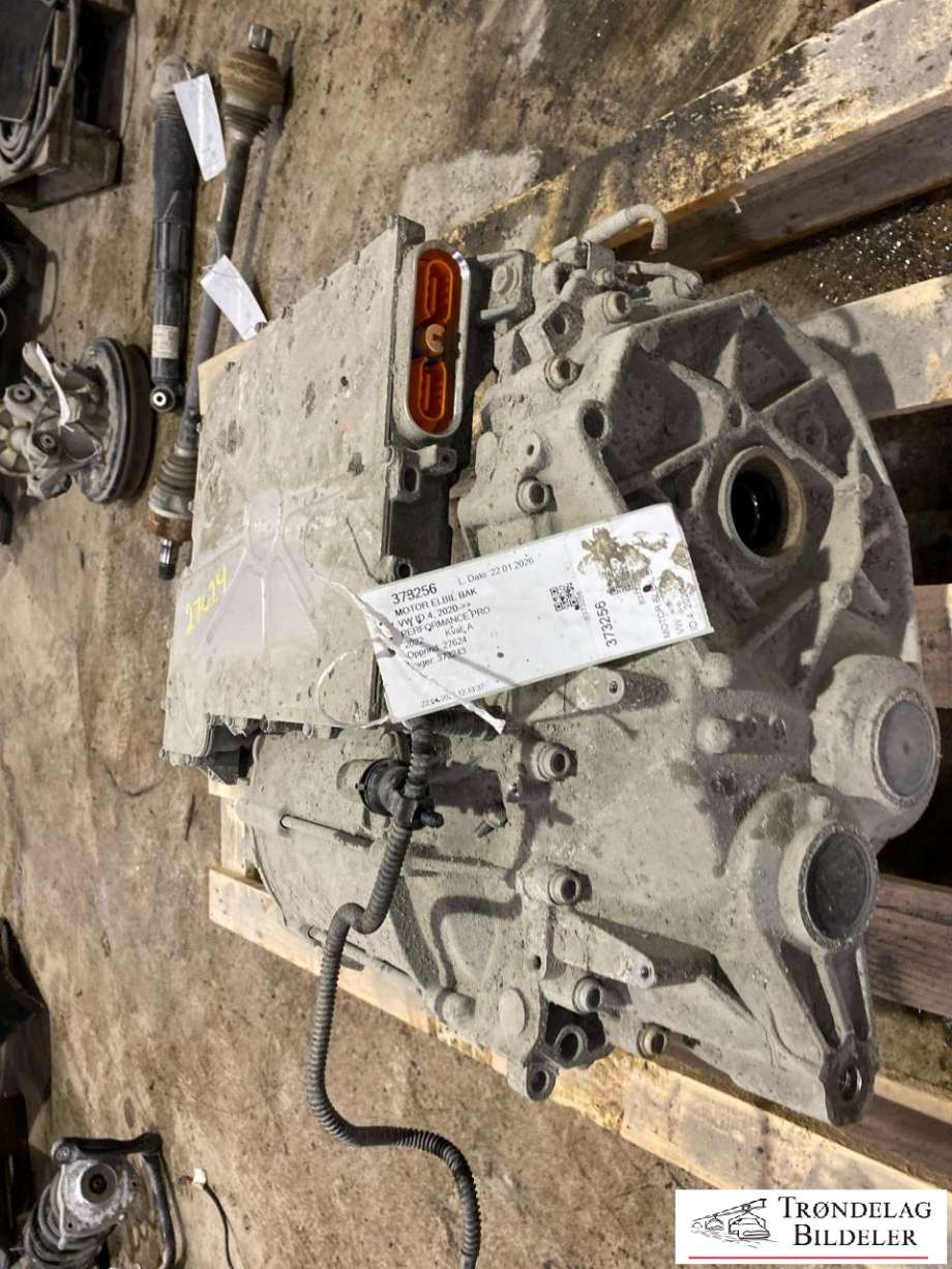 Motor elbil bak til VW ID.4 2020-->> (1EA 901 153 G|)
