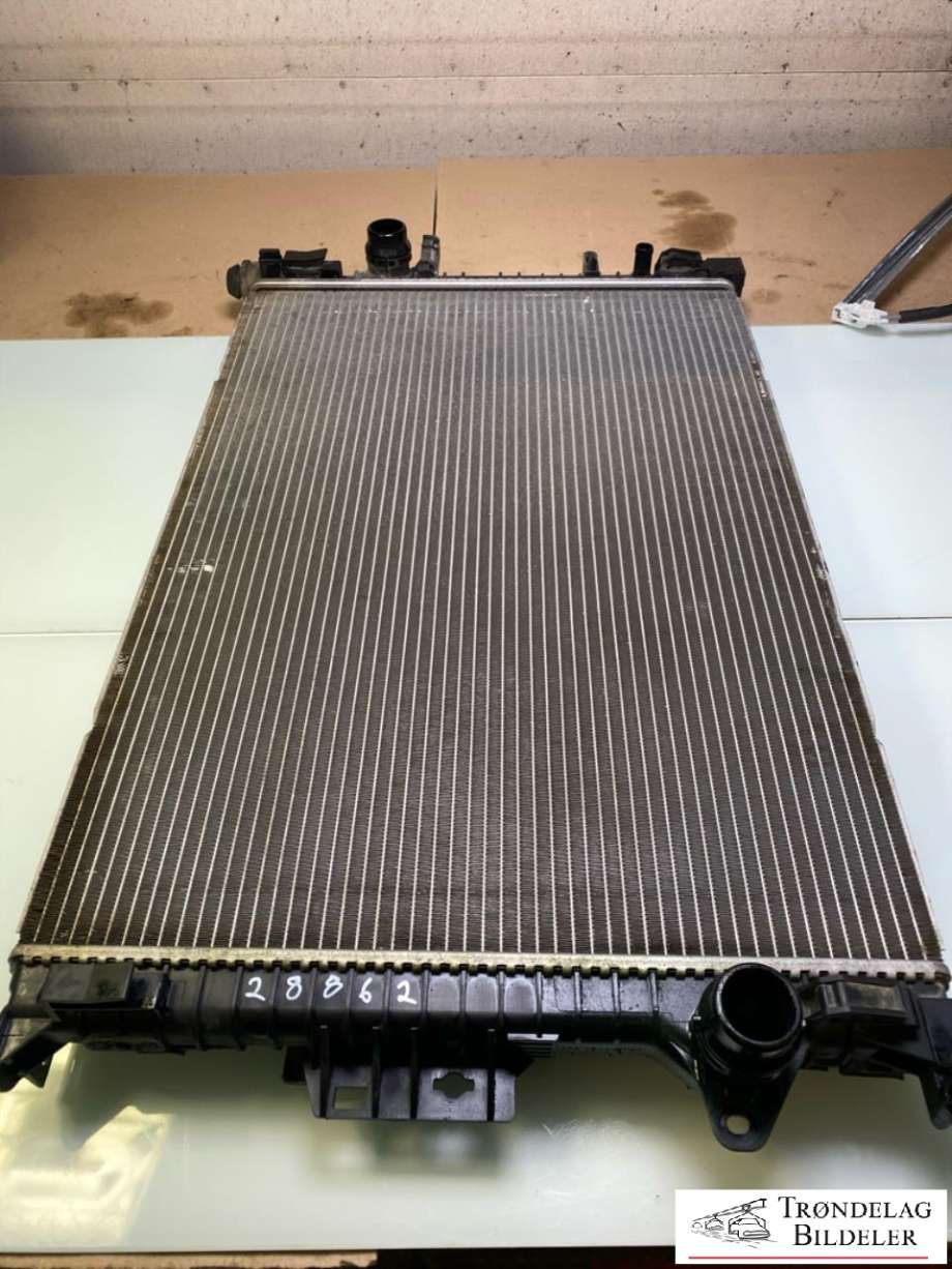 Radiator (automat gir) til Volvo V60/V60 CC, 2013-2018 (Type I, Fase 2)  (31368082)