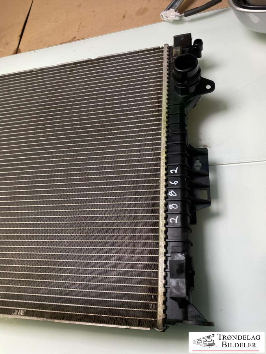 Radiator (automat gir) til Volvo V60/V60 CC 2013-2018 (Type I, Fase 2)  (31368082|)