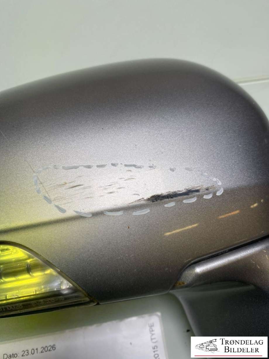 Speil høyre til Toyota Avensis 2009-2015 (Type III, Fase 1) (8793105400|)