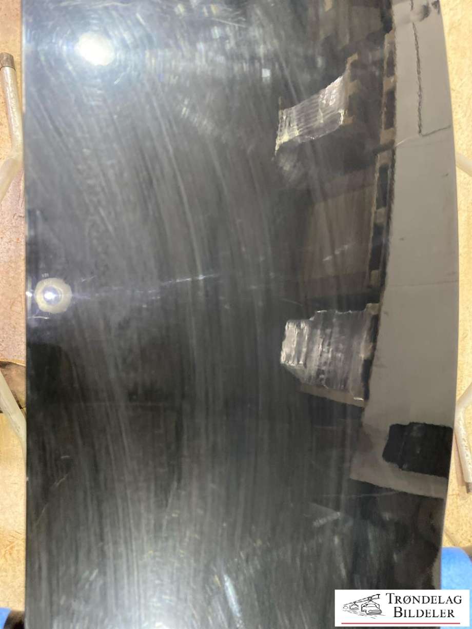 Spoiler bakluke til Kia Niro 2016-2021  (87210-G5000|)