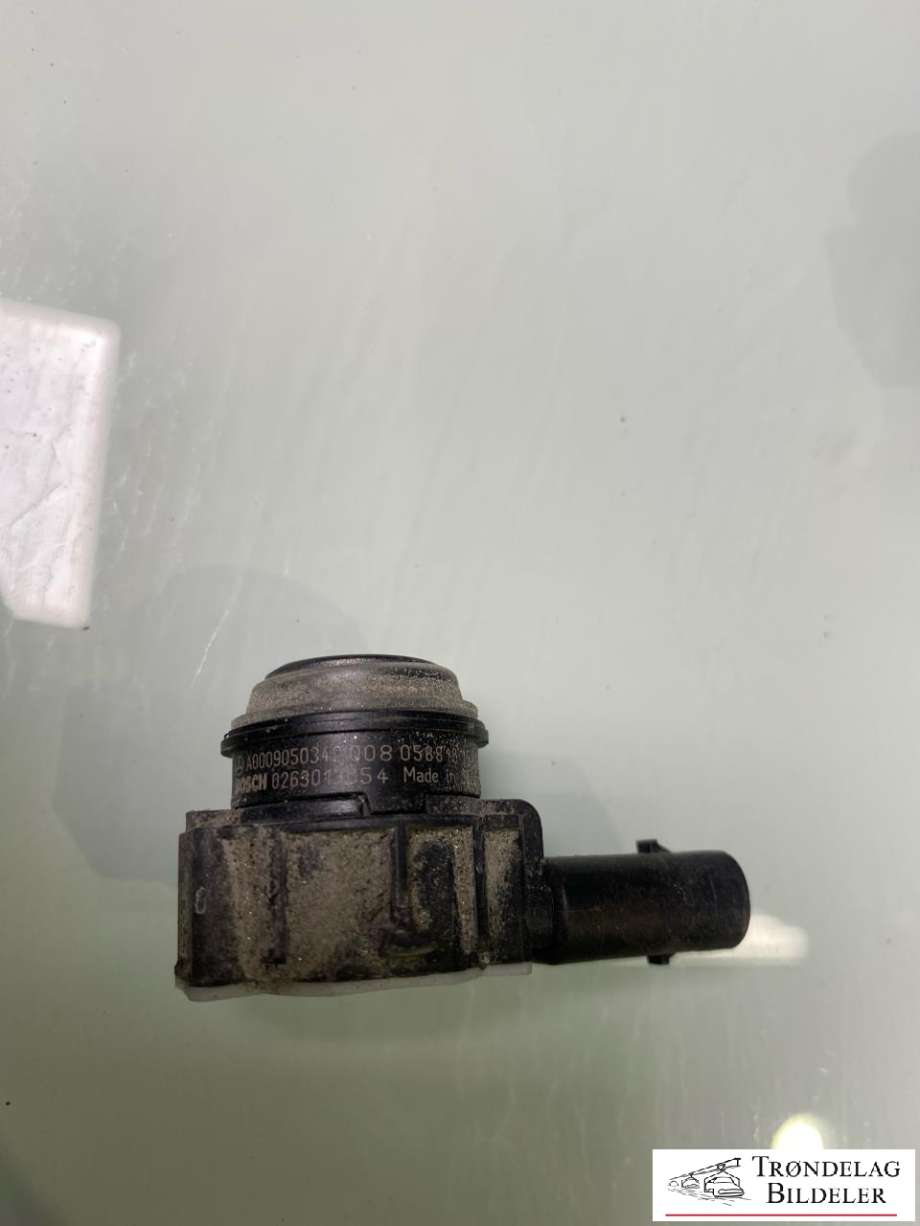 Parkeringssensor foran til Mercedes B-Klasse, electric drive 2014-2018 (W242) (W242) (A 000 905 03 42|YTRE|)