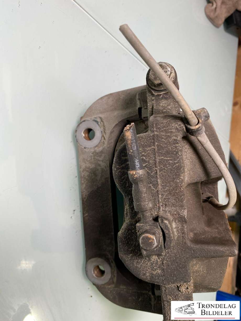 Bremsecaliper høyre foran til VW ID.4 2020-->> (1EA 615 124 B|1EA 615 125 B|358X30MM)