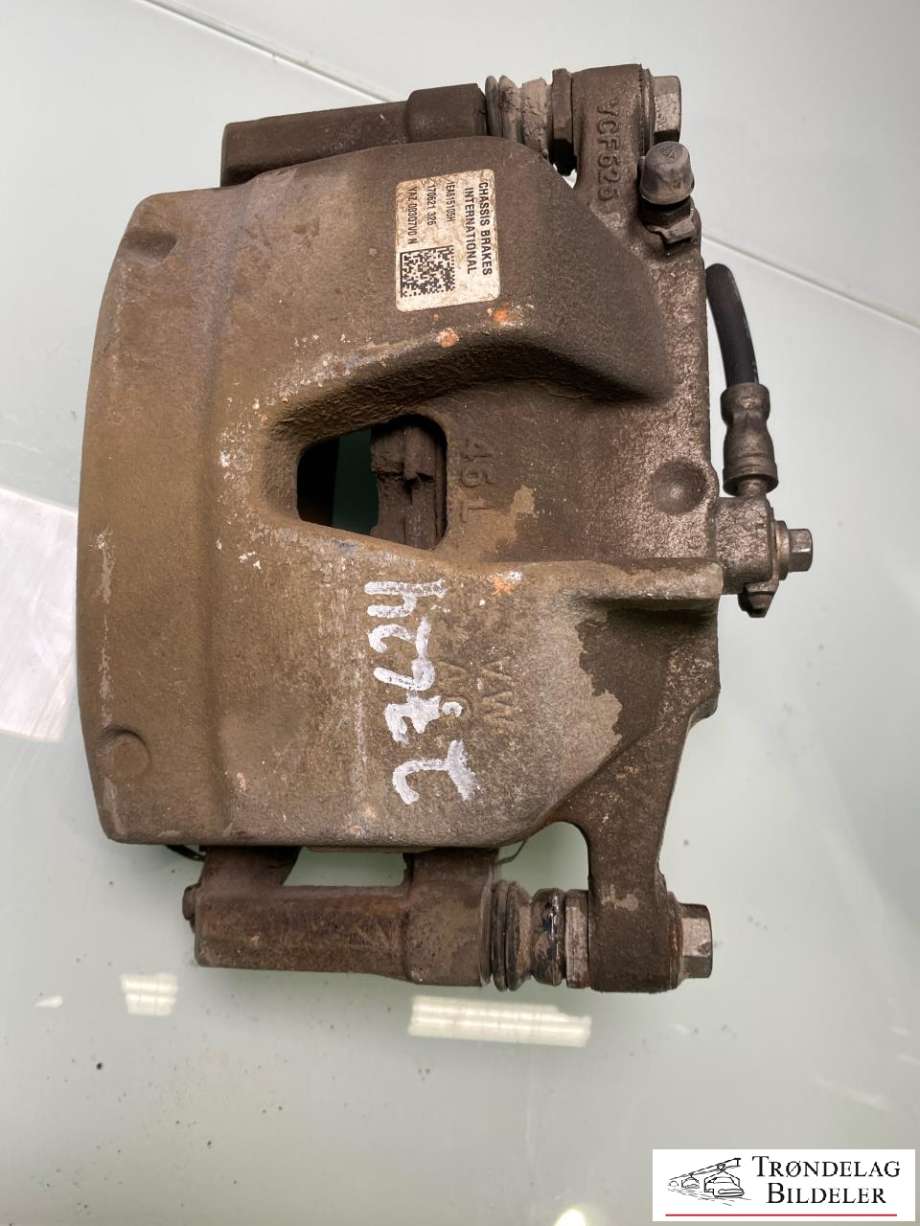 Bremsecaliper venstre foran til VW ID.4 2020-->> (1EA 615 123 B|1EA 615 125 B|358X30MM)