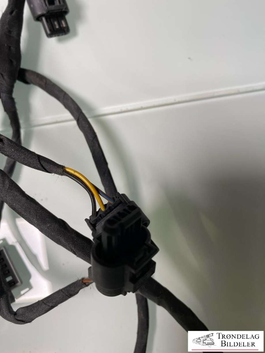 Ledningsnett til Mercedes B-Klasse, electric drive 2014-2018 (W242) (W242) (A 242 540 87 05|)