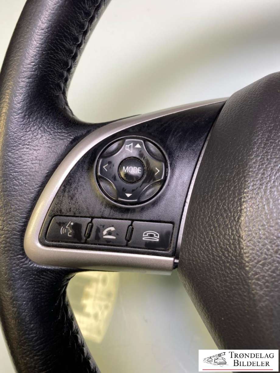 Ratt til Mitsubishi Outlander 2012-2015 (Type III, Fase 1)  (4400A517XA|)
