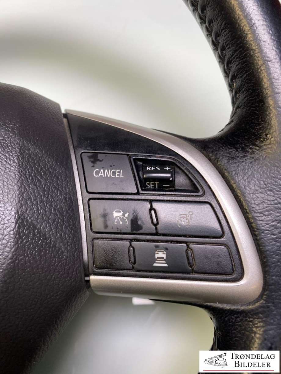Ratt til Mitsubishi Outlander 2012-2015 (Type III, Fase 1)  (4400A517XA|)