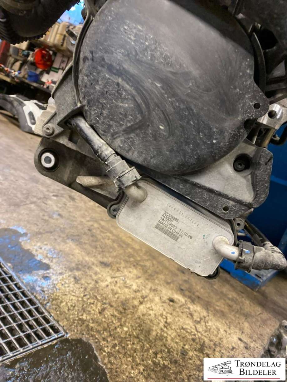 Motor bensin til Volvo XC40 2018-2024 (36003436|)