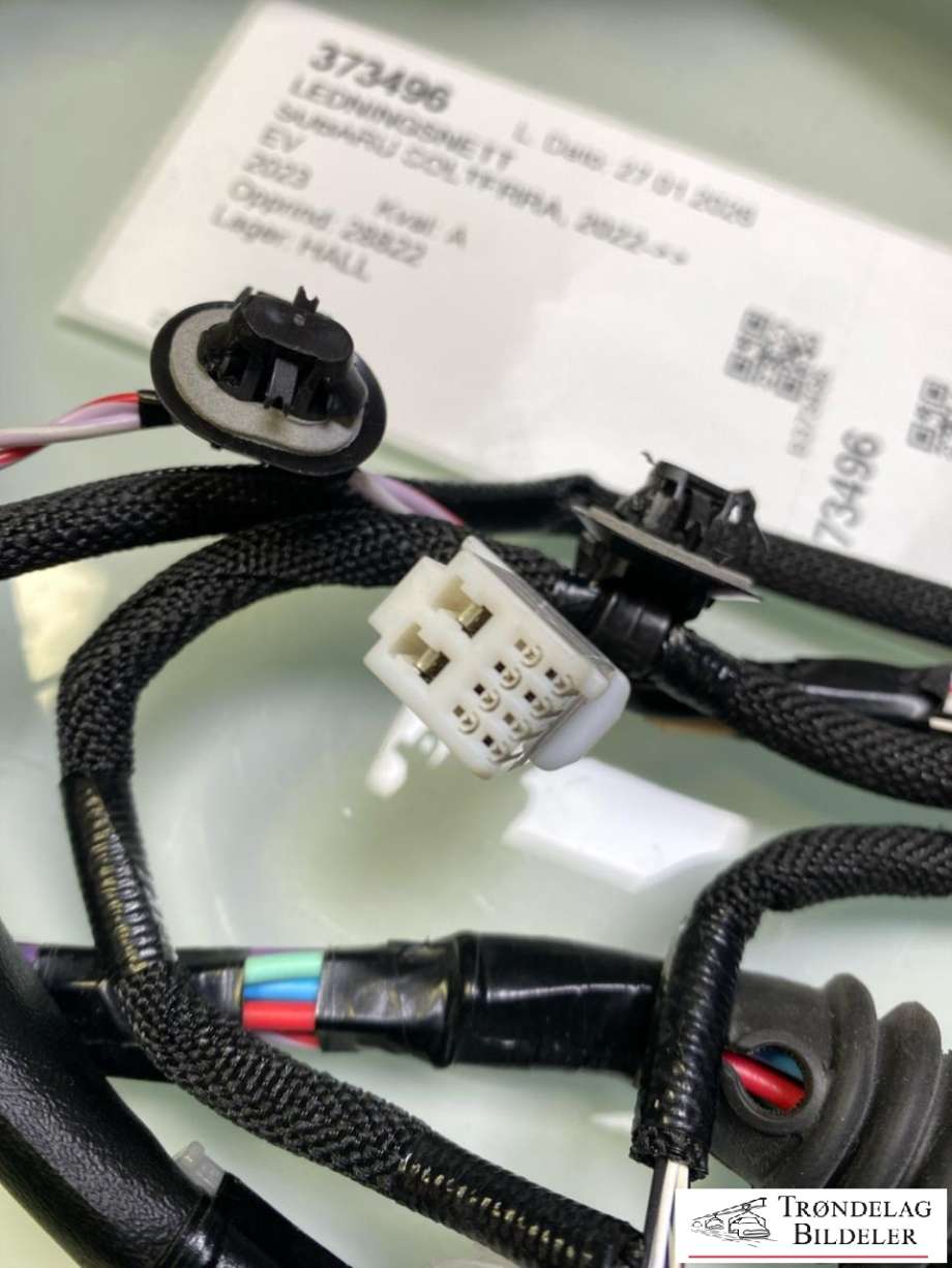 Ledningsnett til Subaru Solterra 2022-->>  (8215342650|)