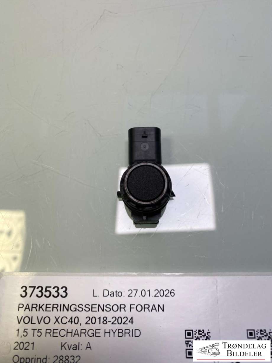 Parkeringssensor foran til Volvo XC40, 2018-2024  (32271117)