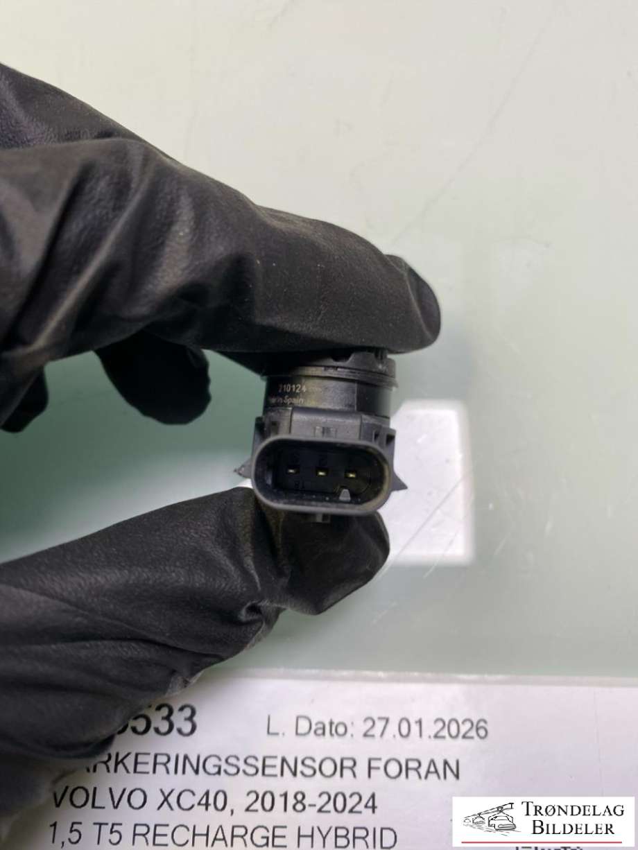 Parkeringssensor foran til Volvo XC40 2018-2024  (32271117|)