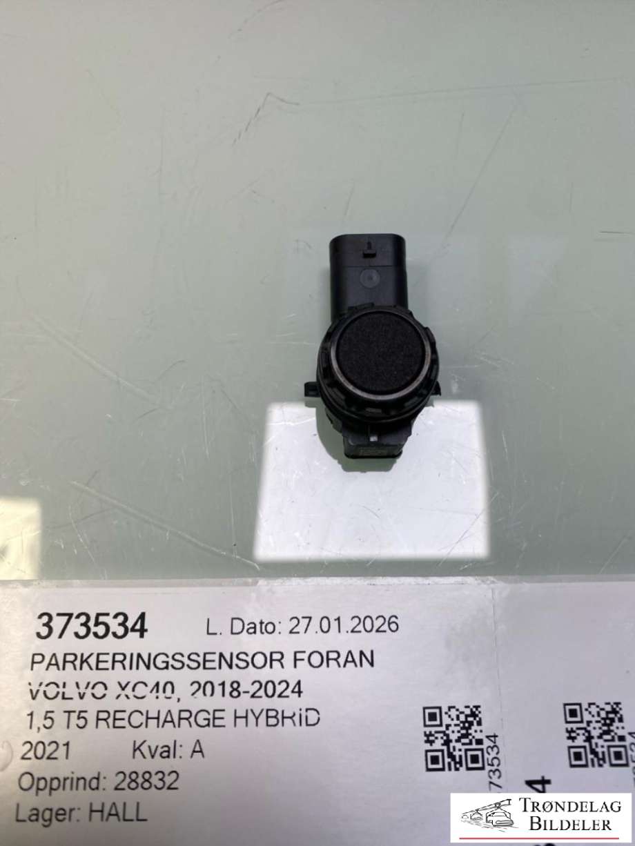 Parkeringssensor foran til Volvo XC40, 2018-2024  (32271117)