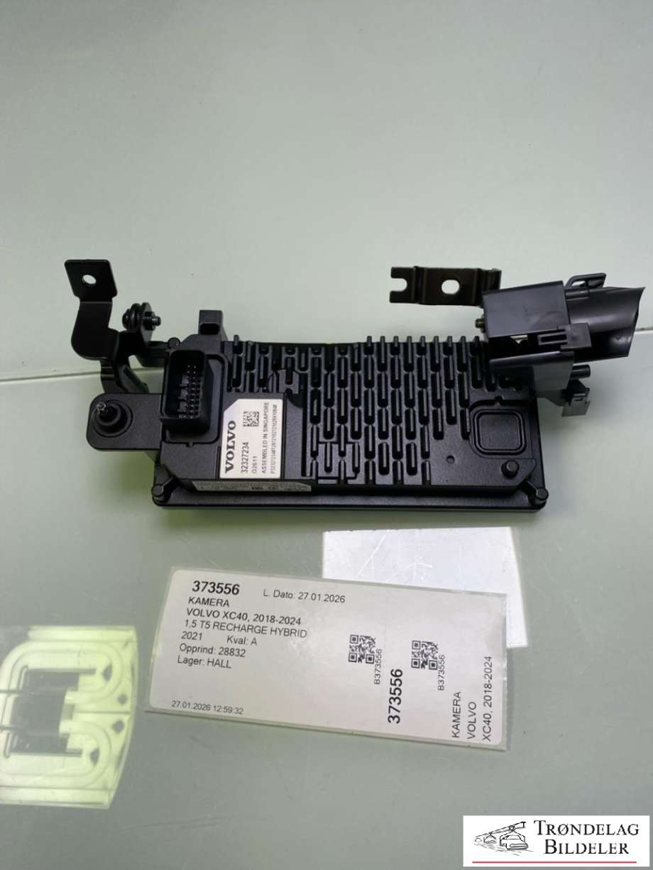 Kamera til Volvo XC40 2018-2024  (32327234|)