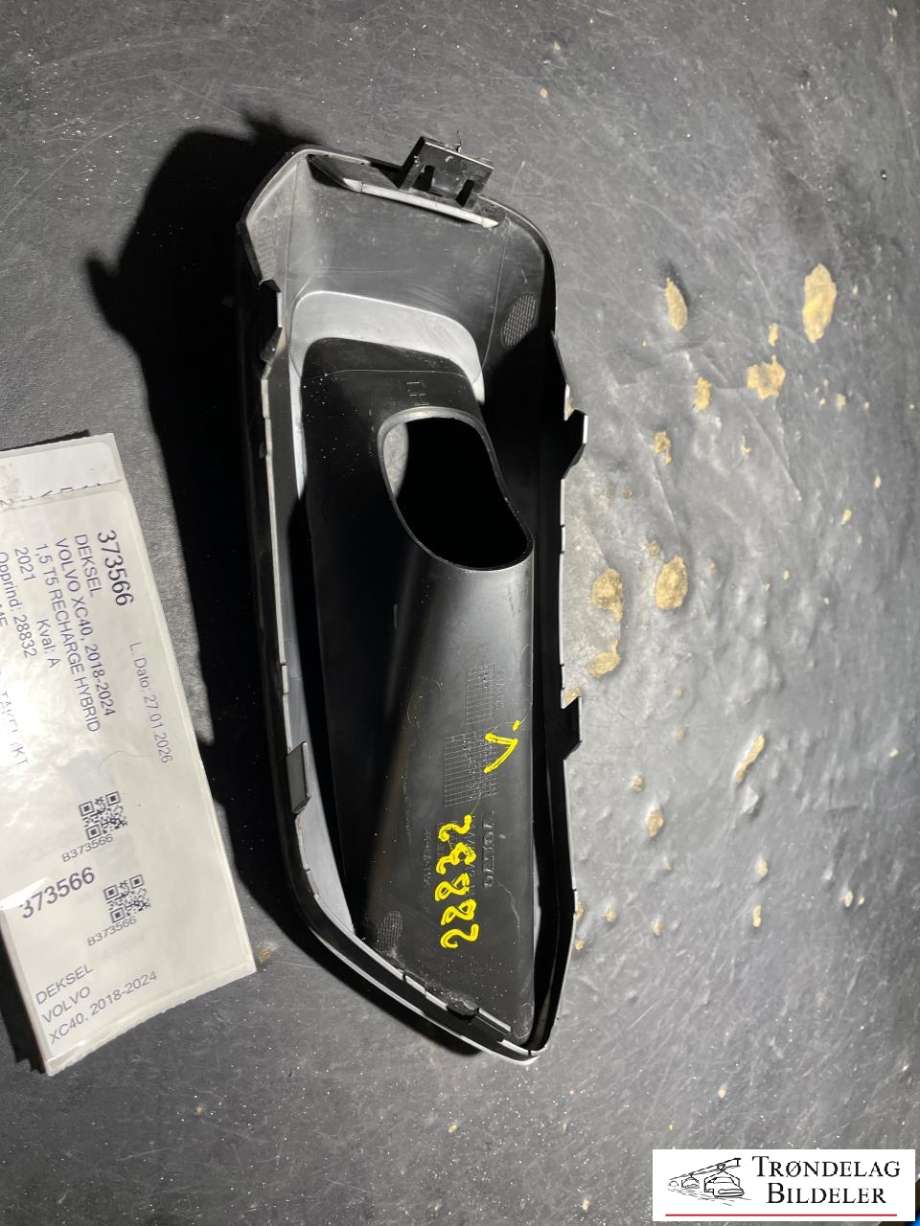 Deksel til Volvo XC40 2018-2024 (31449343|)
