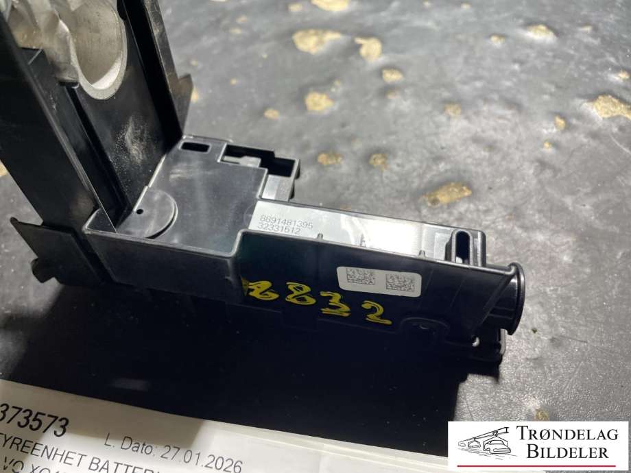 Styreenhet batteri til Volvo XC40 2018-2024  (32331512|)