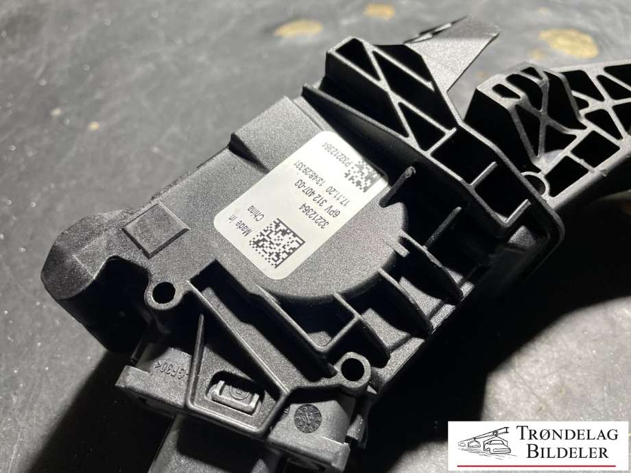 Pedal gass til Volvo XC40 2018-2024  (32212364|)