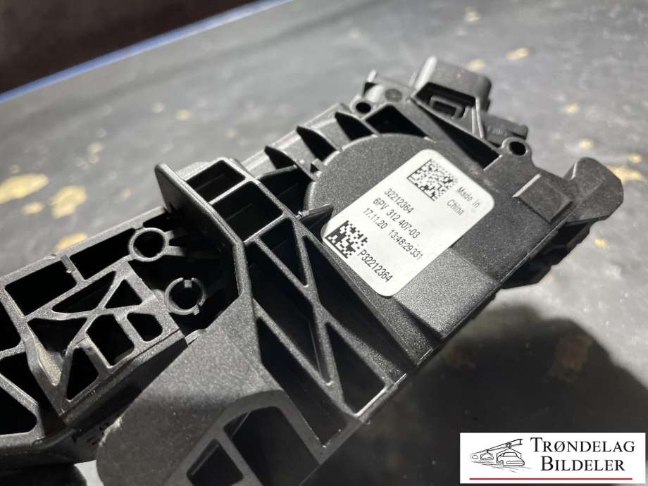 Pedal gass til Volvo XC40 2018-2024  (32212364|)
