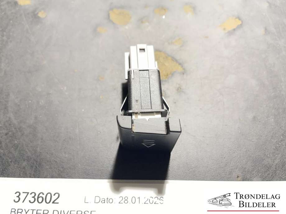 Bryter diverse til VW Amarok 2010-2016 (Type I, Fase 1)  (06313-01S|2H1927235C|)