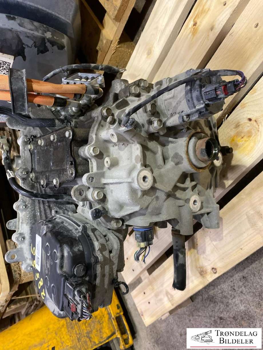 Motor elbil foran til Opel Ampera-e 2017-->> (Type II) (25198117|25199230|)