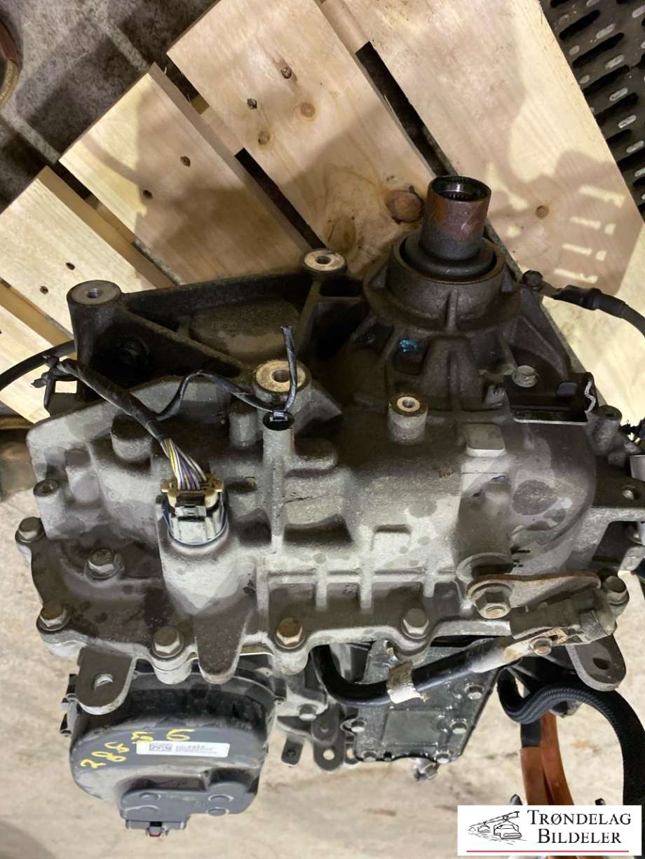 Motor elbil foran til Opel Ampera-e 2017-->> (Type II) (25198117|25199230|)