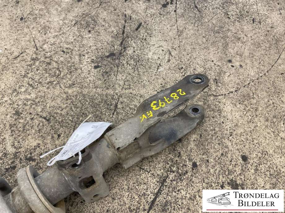Støtdemper foran til VW Amarok 2010-2016 (Type I, Fase 1)  (2H0 413 031 K|2H0 411 105 F|)