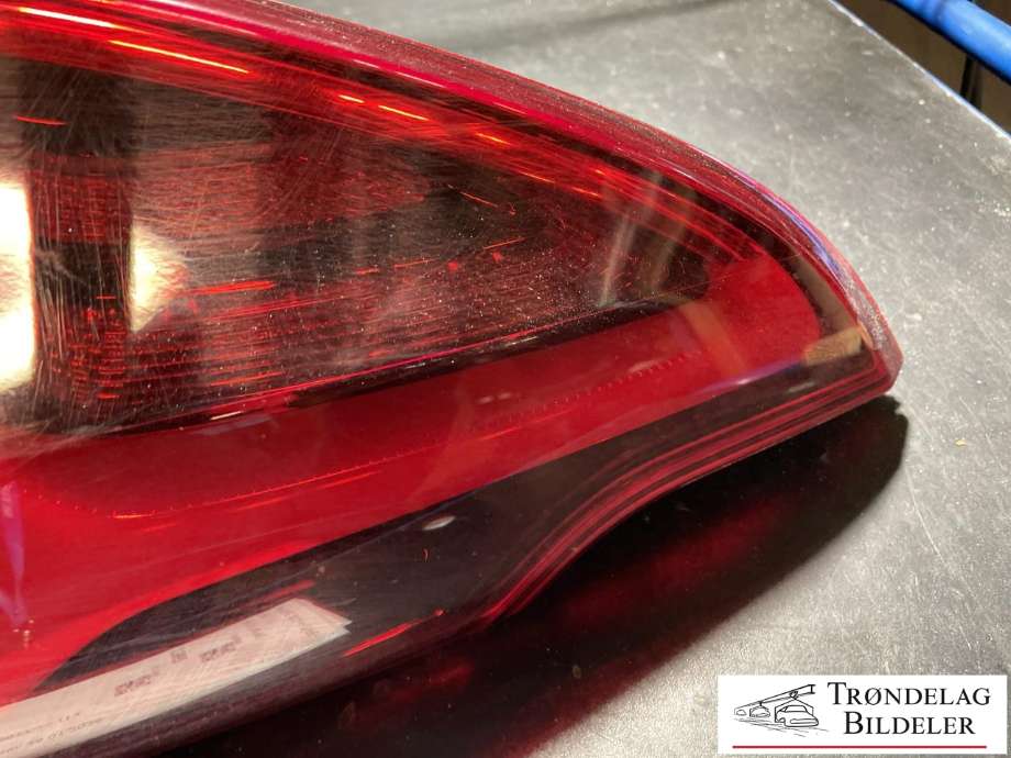 Baklykt høyre til Opel Ampera-e 2017-->> (Type II) (42555654|42573606|)