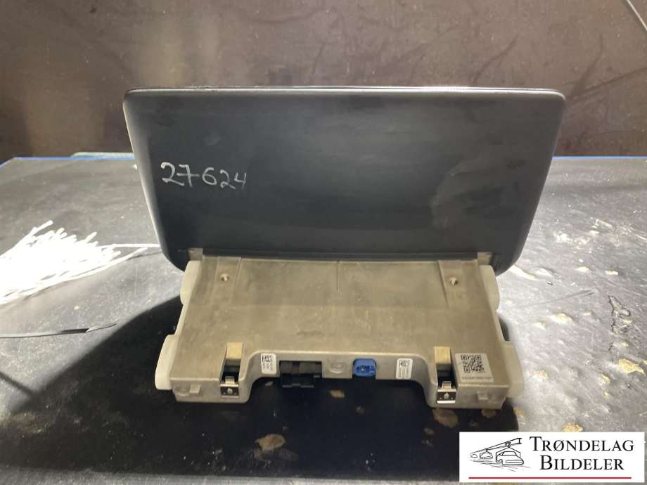 Bilstereo navigasjon skjerm til VW ID.4 2020-->>  (10B 919 605|)
