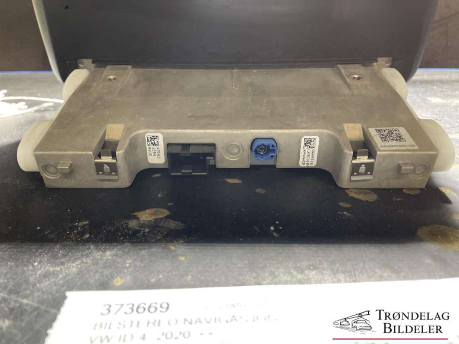 Bilstereo navigasjon skjerm til VW ID.4 2020-->>  (10B 919 605|)