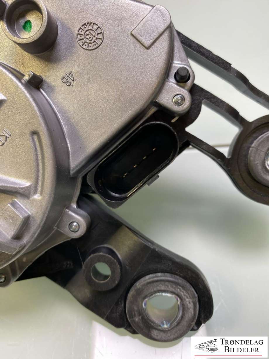 Viskermotor bakrute til VW e-Golf 2017-2020 (Fase 2)  (5G0955711A|5G0955711C|1S6955711A|5G0 955 711 D|1S6955711B)