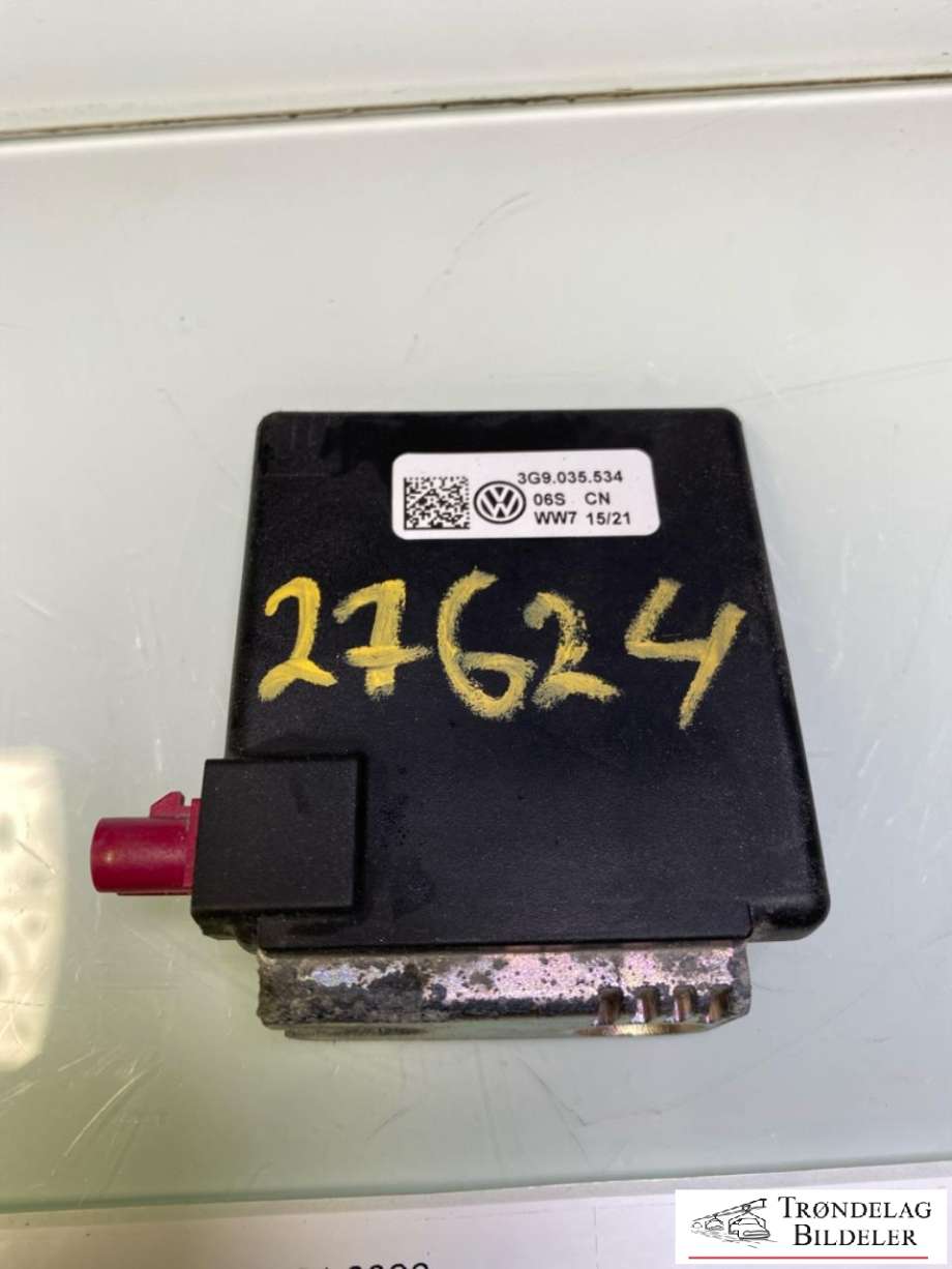Antenne navigasjon til VW ID.4 2020-->> (3G9035534|)