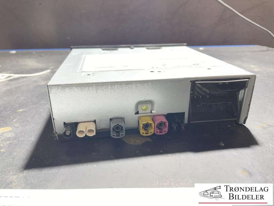 Bilstereo til VW ID.4 2020-->>  (10A 035 820 F|10A 035 820 J|)