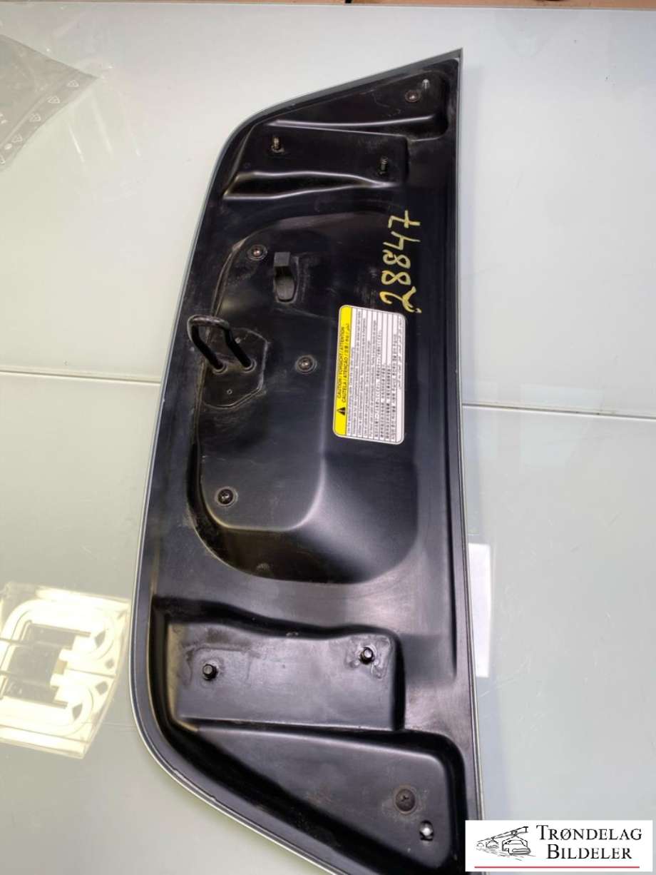 Ladeluke karosseri elbil til Nissan Leaf 2018-->> (Type II)  (657305SH0B|)