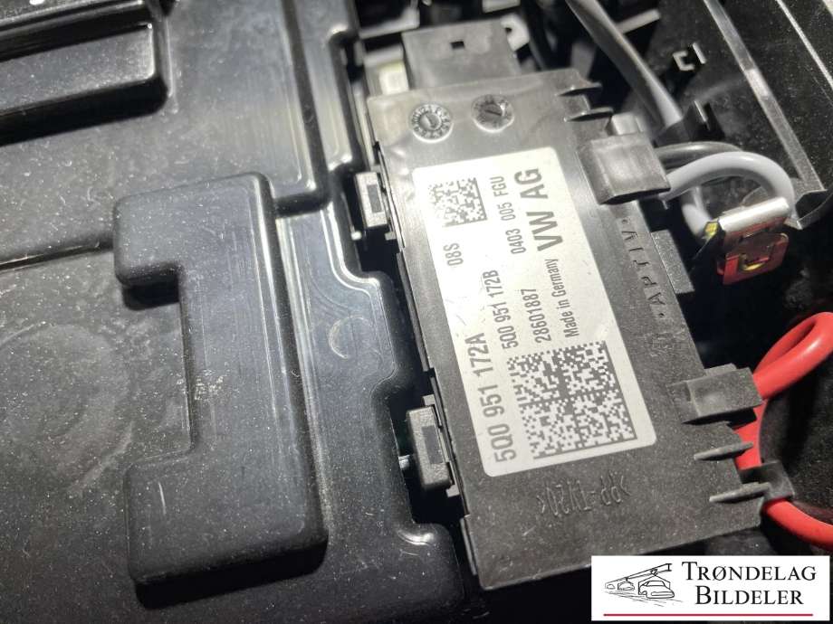 Taklyspanel til VW ID.4 2020-->> (5TA 947 105 B|)