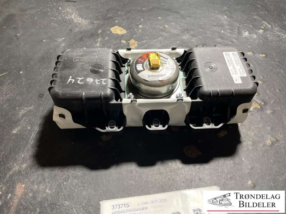 Airbag passasjer til VW ID.4 2020-->> (8V0880204J|8V0880204M|8V0880204E|8V0880204G|)