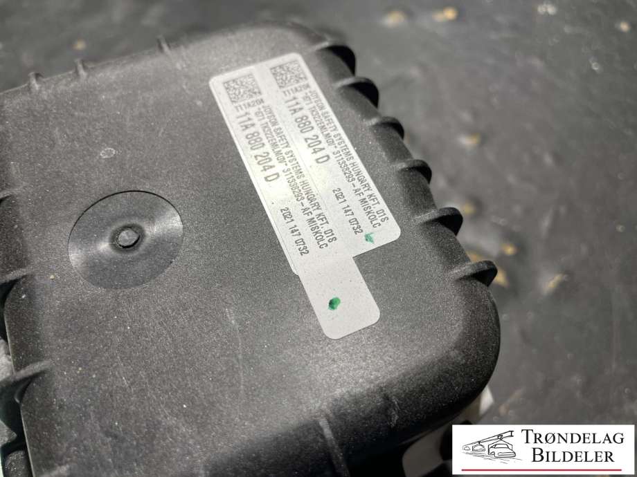 Airbag passasjer til VW ID.4 2020-->> (8V0880204J|8V0880204M|8V0880204E|8V0880204G|)