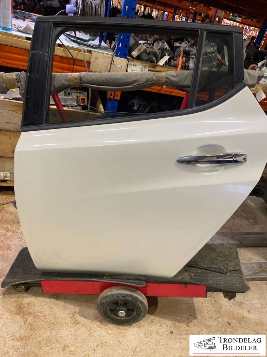 Dør venstre bak til Nissan Leaf, 2018-->> (Type II)  (H21015SLMA)