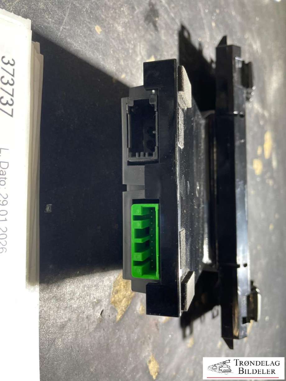 Instrument kjørecomputer til Volvo S80 2006-2013 (Type II, Fase 1)  (36001867|)