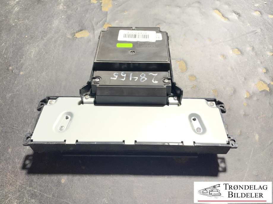Instrument kjørecomputer til Volvo S80 2006-2013 (Type II, Fase 1)  (36001867|)