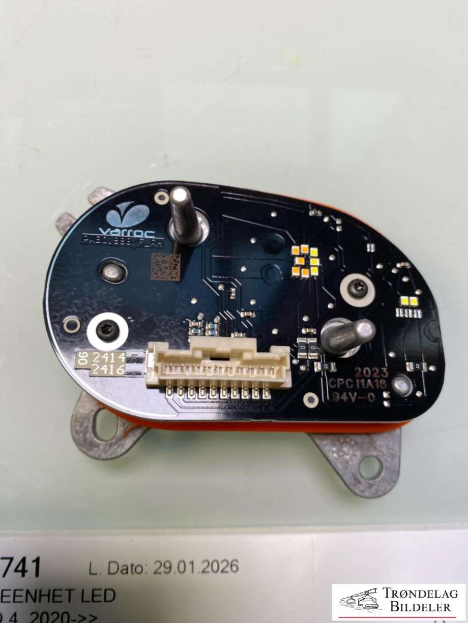 Styreenhet LED til VW ID.4 2020-->>  (11A 941 479 D|)