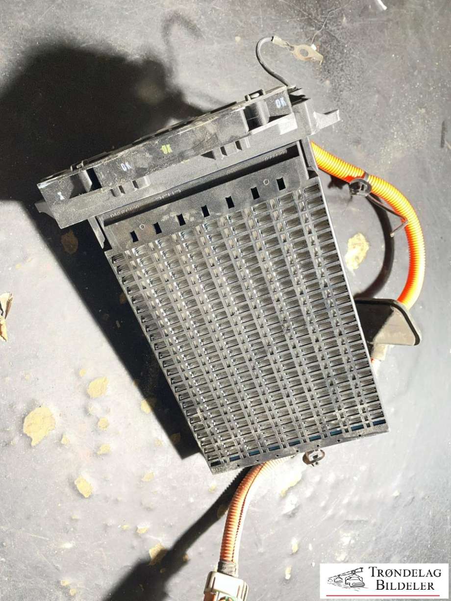 Varmeapparat PTC-heater til Nissan Leaf 2011-2017 (Type I)  (271433NF1A|)