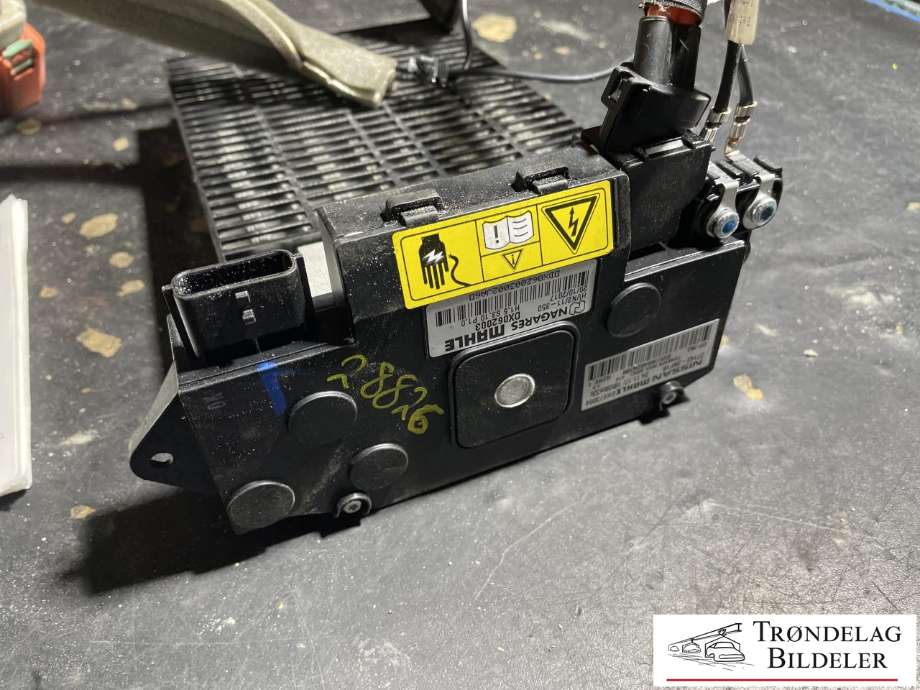 Varmeapparat PTC-heater til Nissan Leaf 2018-->> (Type II)  (27143-3NF1B|)