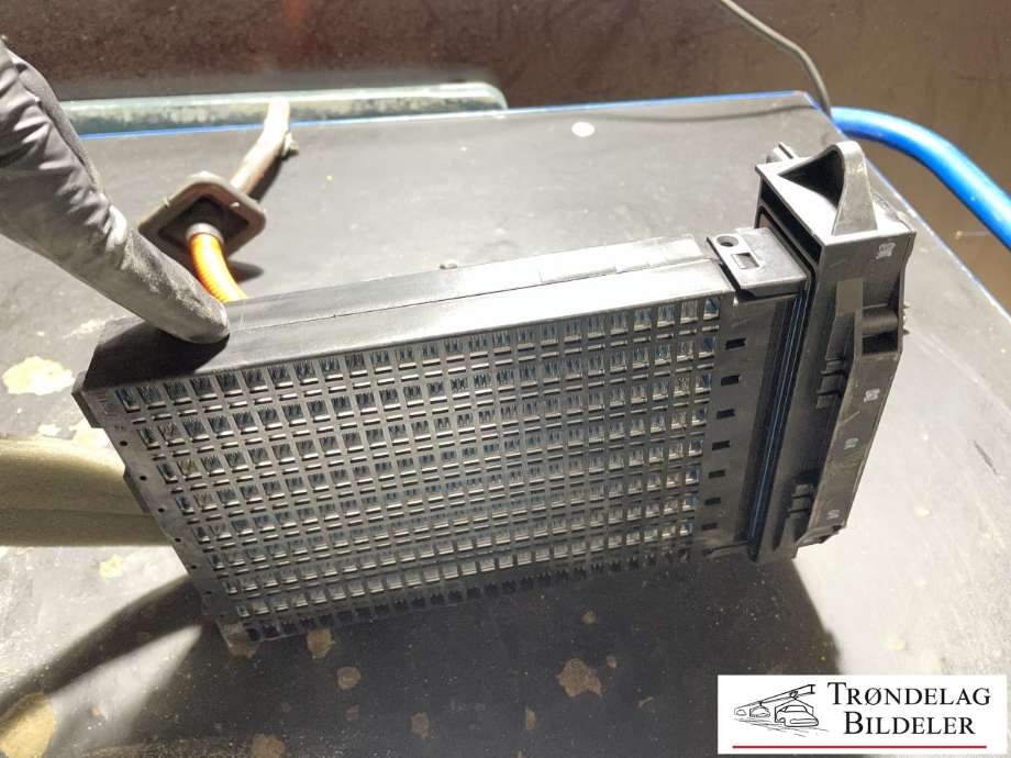 Varmeapparat PTC-heater til Nissan Leaf 2018-->> (Type II)  (27143-3NF1B|)