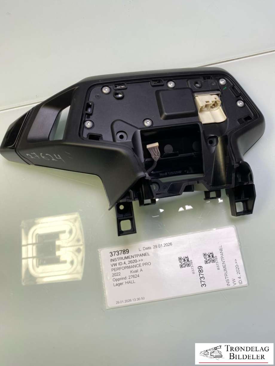 Instrumentpanel til VW ID.4 2020-->>  (10A920320C|)