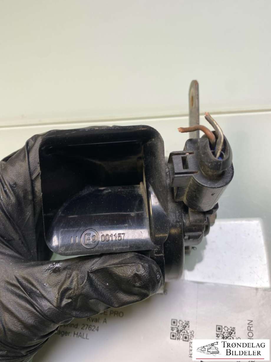 Horn/signalhorn til VW ID.4 2020-->>  (8X0951221A|)