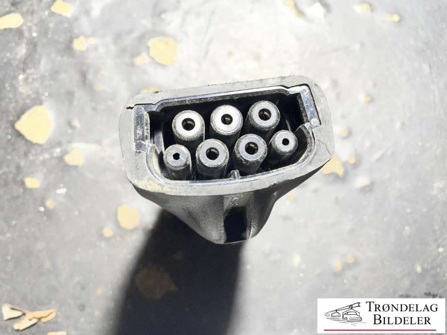 Batterilader kabel adapter til Tesla Model S 2013-2016 (Fase 1)  (102580102A|)