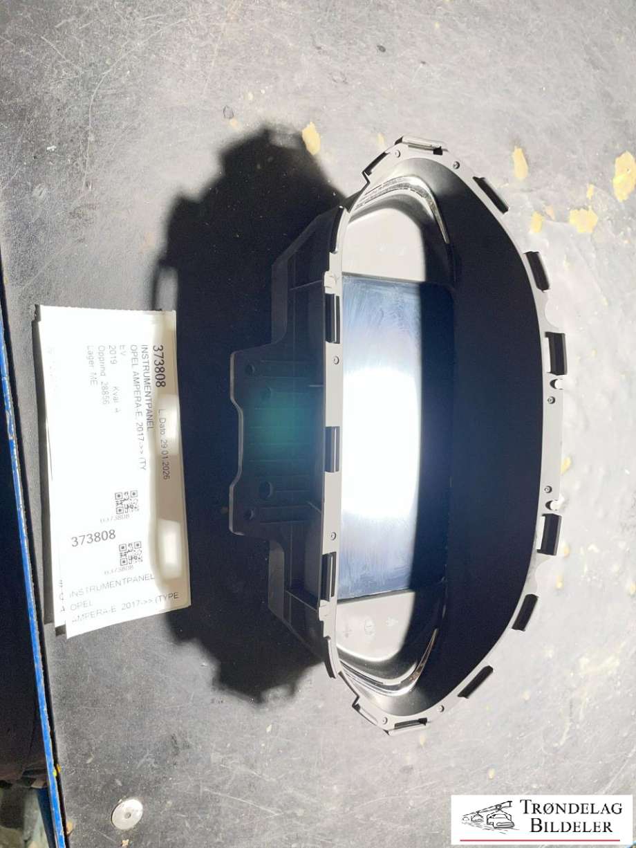 Instrumentpanel til Opel Ampera-e, 2017-->> (Type II) (42647709)
