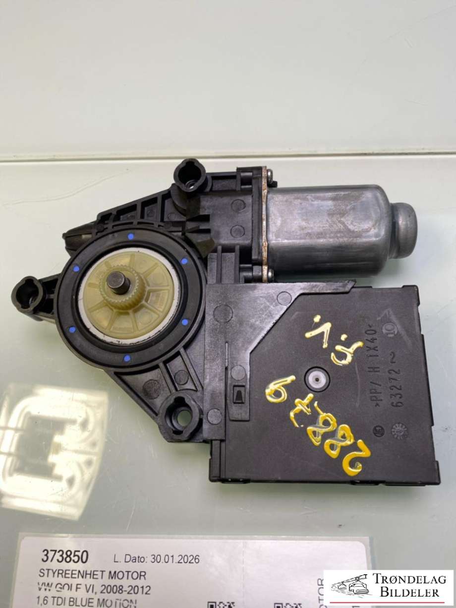 Styreenhet motor til VW Golf VI 2008-2012 (03L906023MQ|)