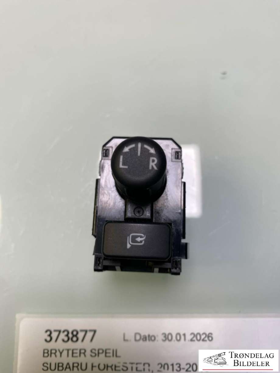 Bryter speil til Subaru Forester 2013-2019 (Type IV)  (83061FJ000|)